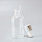 10ml essential oil glass bottles with plastic lip and cap wholesale China manufacturer