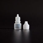 factory price hospital bottle squeezable plastic eye dropper bottle with tamper evident cap