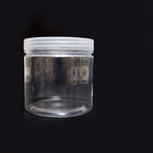 High quality 850ml PET Food Grade clear plastic sweet jars best price