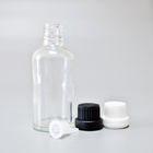 Amber/Green/White Glass Dropper Bottles essential oil bottle  from hebei shengxiang