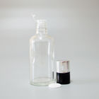 Hebei Shengxiang 30ml child proof dropper plastic aluminium cap amber essential oil glass bottle
