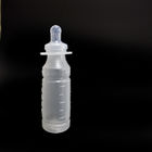 Free sample full body silicone baby bottle china baby feeding bottle with spoon feeder case silicon