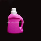 high quality 1L-5L plastic empty liquid laundry detergent bottle from hebei shengxiang