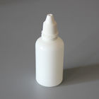 5ml, 10ml, 15ml, 20ml Easy Squeeze Plastic Child Proof Dropper Bottle