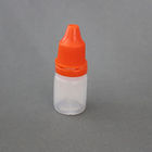 factory price LDPE squeezable plastic dropper bottle medicine eye dropper bottle from Hebei Shengxiang