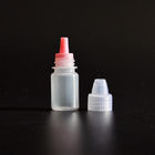 squeezable LDPE plastic dropper bottle medicine eye dropper bottle from Hebei Shengxiang
