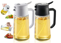 Olive Oil Spray Bottle/स्प्रेल बोटली/फूल इंजीक्शन बोटली/तेल केटल/किचन, रेस्टोरेन्ट, बारबेकु/खाना ग्रेड सामग्री