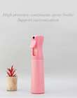 150/160/200ml plastic spray bottle/Botella de plástico/Botella de plástico/Aspersores/Se puede personalizar