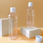 factory wholesale  beverage bottle/juice bottle/mineral water bottle/PET bottle/plastic bottle/support customization