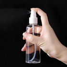 plastic spray bottle/Alcohol spray bottle/perfume spray bottle/Botella de pulverización de alcohol/Алкогольный баллон