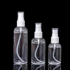 plastic spray bottle/Alcohol spray bottle/perfume spray bottle/Botella de pulverización de alcohol/Алкогольный баллон