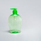 Economic and practical 300ml PET shampoo bottle hand wash liquid bottle