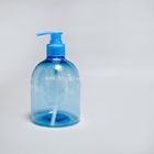 Economic and practical 300ml PET shampoo bottle hand wash liquid bottle