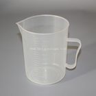500ml PP plastic measuring cylinder&cup for sell ,hign quality and low price