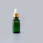 hot sell high quality 20ml glass essential oil bottle more color or shape can choose