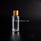 Broad market hot sell PET 30ml liquid bottle more color and shape supply free sample