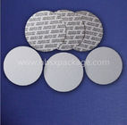 Hot sell low price Aluminium Foil bottle caps and gaskets supply free sample