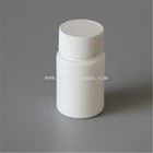 2017 hot sell  HDPE 30g empty solid pharmacy bottle color and shape can be required