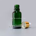 2017 selling well 15ml glass essential oil bottle with more color supply free sample
