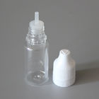 Hot sell 30ml empty lampblack dropper  bottle with caps supply free sample