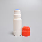 30ml HDPE three-piece plastic wiping bottle supply free sample hot sell in the world market