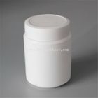 HDPE 10-1000g  white solid pharmacy bottle selling well in the world market