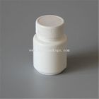 30g HDPE empty solid pharmacy bottle for sell  color customized and sample free