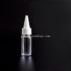2017 newest bottles 10ml PET empty liquid bottle with caps for sell supply free sample