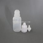 In stock LDPE 40ml empty plastic dropper bottle with caps for sell