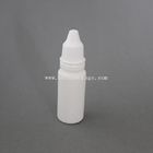 HDPE 10ml semi-transparent plastic dropper bottle for sell supply free sample