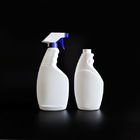 300ml/ 500ml HDPE plasic Trigger spray bottle for cleaning glass,kitchen and toilet