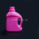 High quality 350mL/500mL/1L HDPE washing liquid laundry detergent bottle manufacture