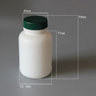 Hot sell 100/130/150/250/450g Plastic PE bottle for pharmacy solid medicine