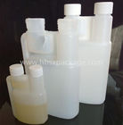 100ml to 1000ml HDPE Plastic dosing bottle HDPE twin neck measuring with high quality
