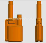 HDPE fuel additive dispensing twin neck bottle with high quality and low price