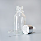 10ml child proof dropper  amber essential oil glass bottle ,OEM is available