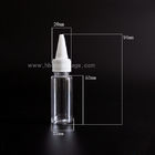 worldwide popular PET plastic bottle for e-liquid with different volume and colors