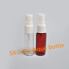 HOT 30ml 50ml 60ml 100ml Spray Bottle PET Plastic Bottle With Mist Pump Sprayer For Disinfectant Daily Sterilize