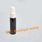 Multipurpose 30ml 50ml 100ml PET plastic spray bottle fine mist spray bottle