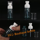 Fine Mist Refillable Travel Containers 60ml/2oz Airless Misting Spray Bottles