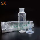 Very convenient use of sterile disposable baby bottles hospital supplies