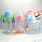 2018 BPA free Mother and baby products neonatal wide mouth multi-purpose baby bottle.