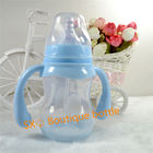 2018 BPA free Mother and baby products neonatal wide mouth multi-purpose baby bottle.