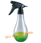 High quality plastic trigger spray bottle with low price to spray water or other liquids