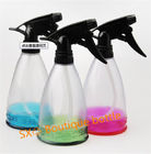 HOT 30ml 50ml 60ml 100ml Empty Plastic Spray  PET Plastic Bottle With Mist Pump Sprayer For Disinfectant Daily Sterilize