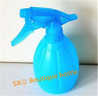 30ml 50ml 60ml 100ml Spray Bottle PET Plastic Bottle With Mist Pump Sprayer For Disinfectant Daily Sterilize