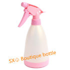30ml 50ml 100ml 500ml PET Household Disinfection Spray Bottle Portable Disinfectant Spray Bottle For Hands