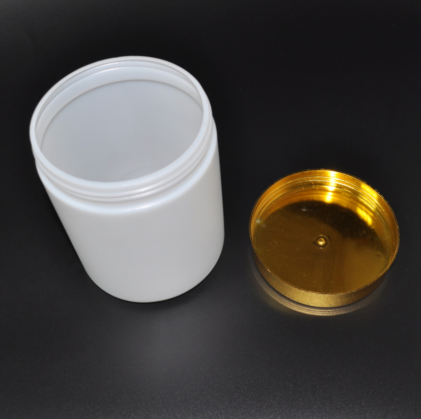 300ml Food Containers Clear PET Plastic Honey packaging jar bottles factory