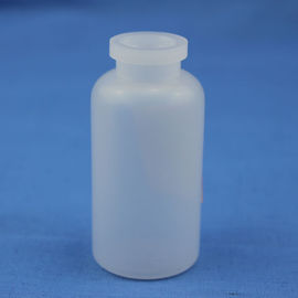 30ml PE Amber Vaccine bottle for for injection with green cap