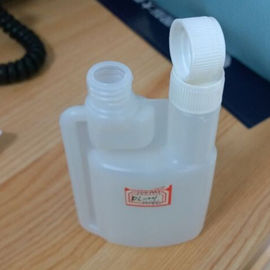 HDPE 100ml quantitative dispenser bottle